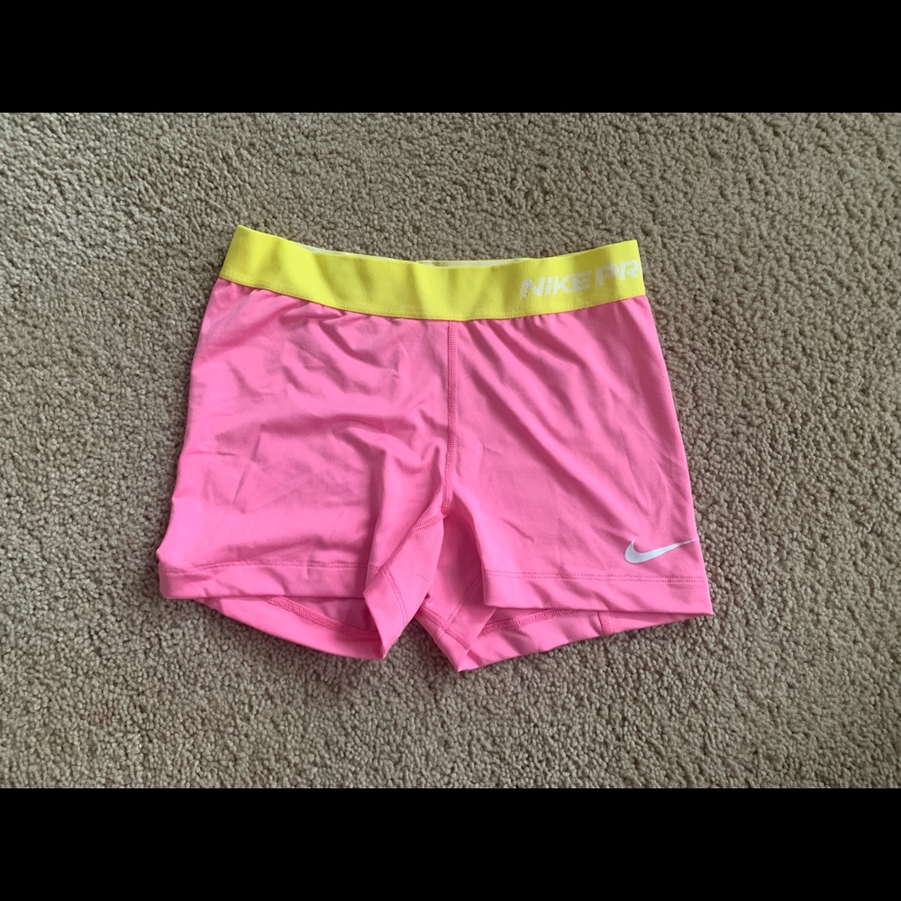 Nike Pro Shorts